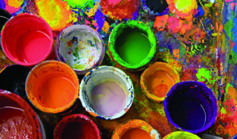 广东千色花新材料有限公司-涂料科普：涂料色彩常见问题