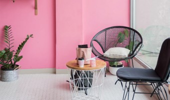 广东千色花新材料有限公司-艺术涂料的搭配技巧和清洁保养