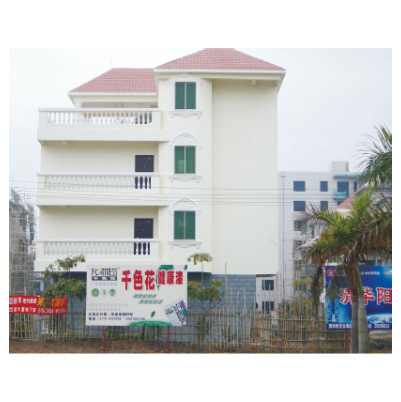 北海吉样花园