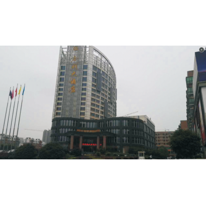 湖南祁阳鑫利大酒店