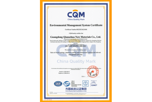 环境管理体系（英文）